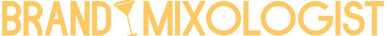 the brand mixologist principal logo yellow